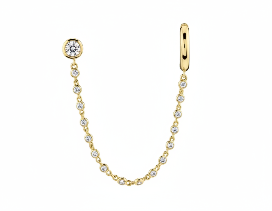 Ear chain Edition I