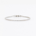Diamanté Tennis Bracelet