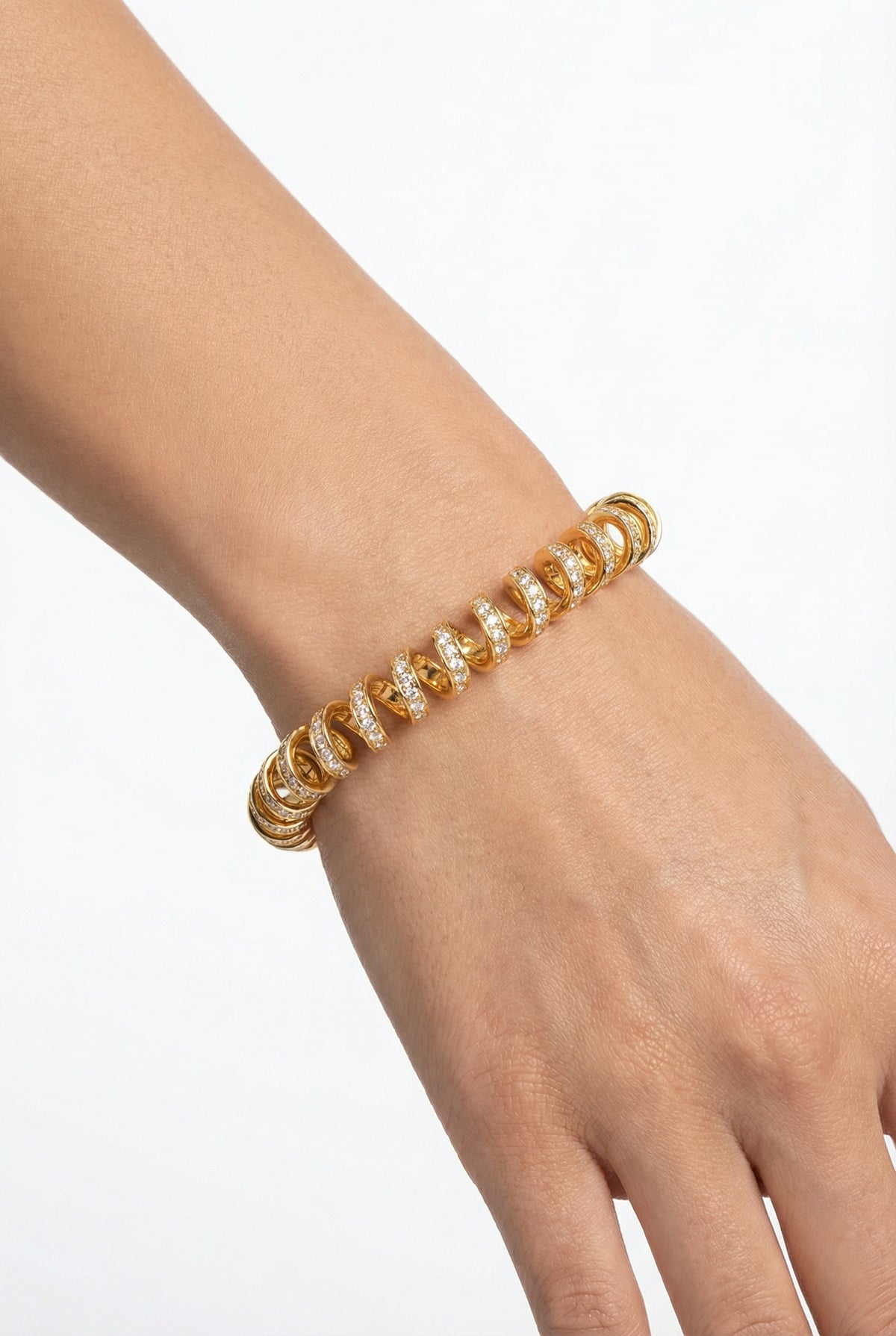 Spiral Bracelet