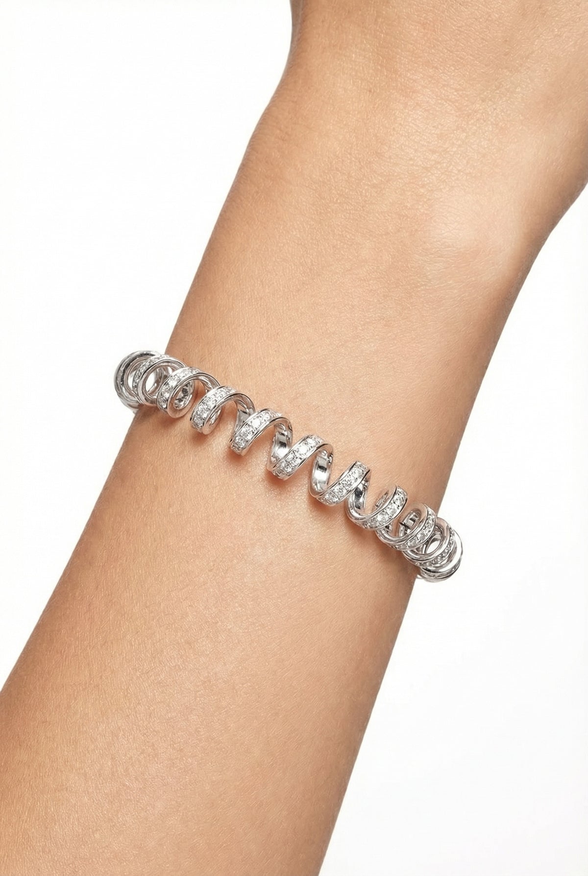 Spiral Bracelet