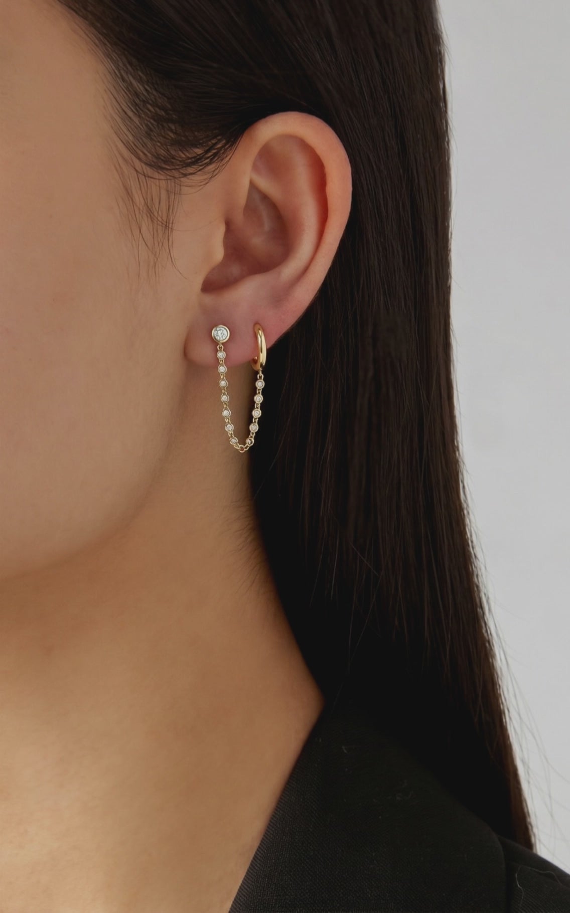 Ear chain Edition I