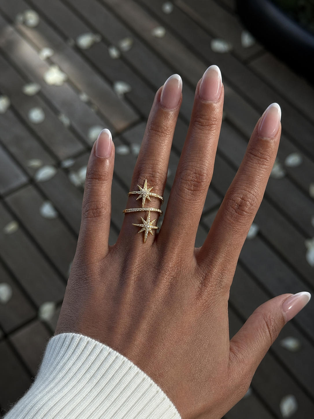 The StarGirl Ring