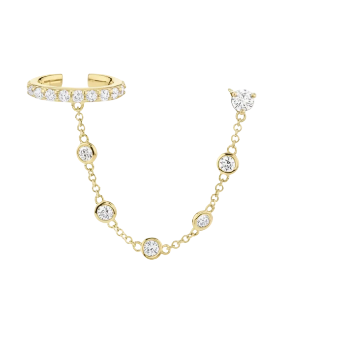 Ear chain Edition II