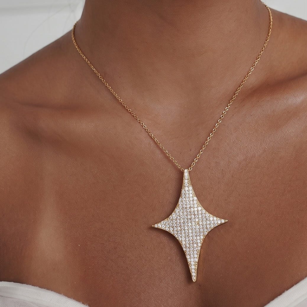Stella Necklace