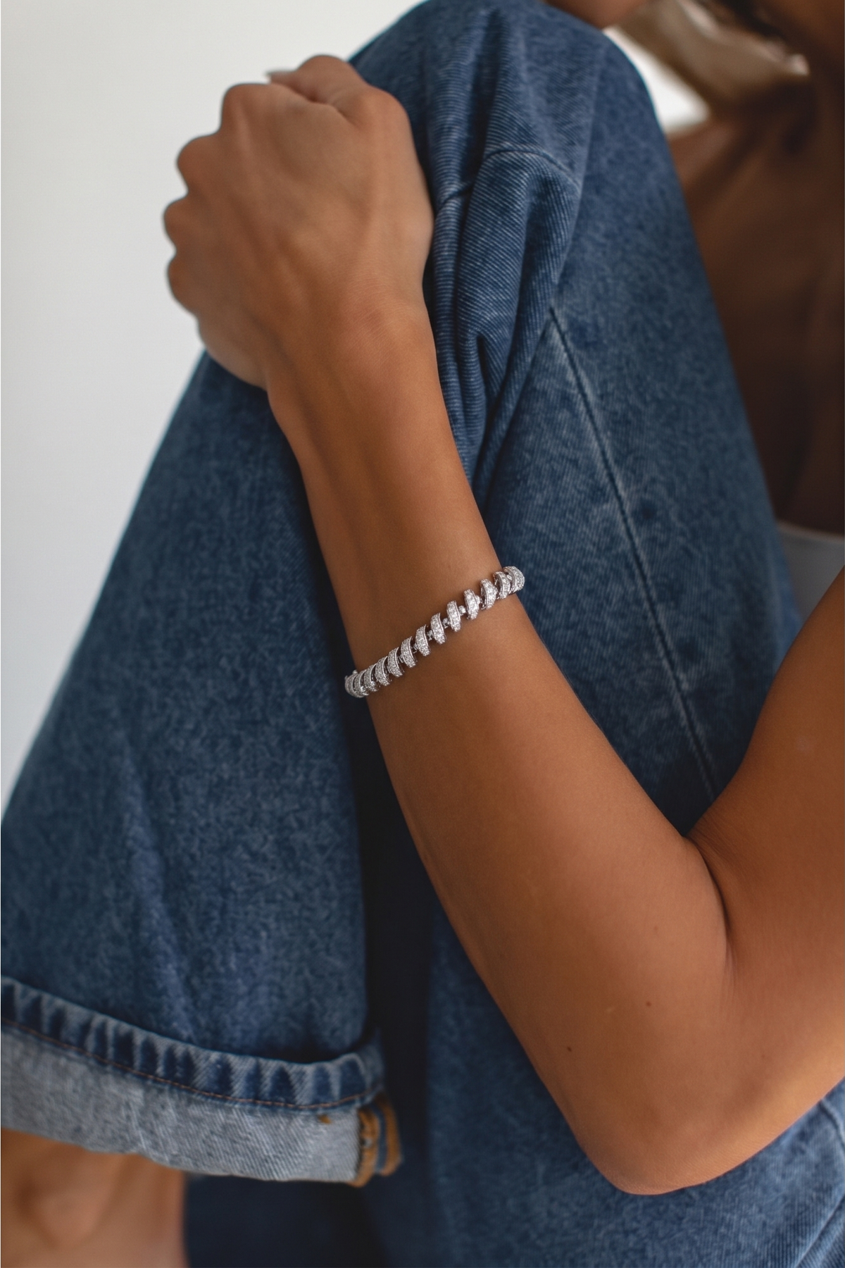 Spiral Bracelet