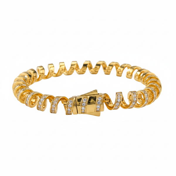 Spiral Bracelet