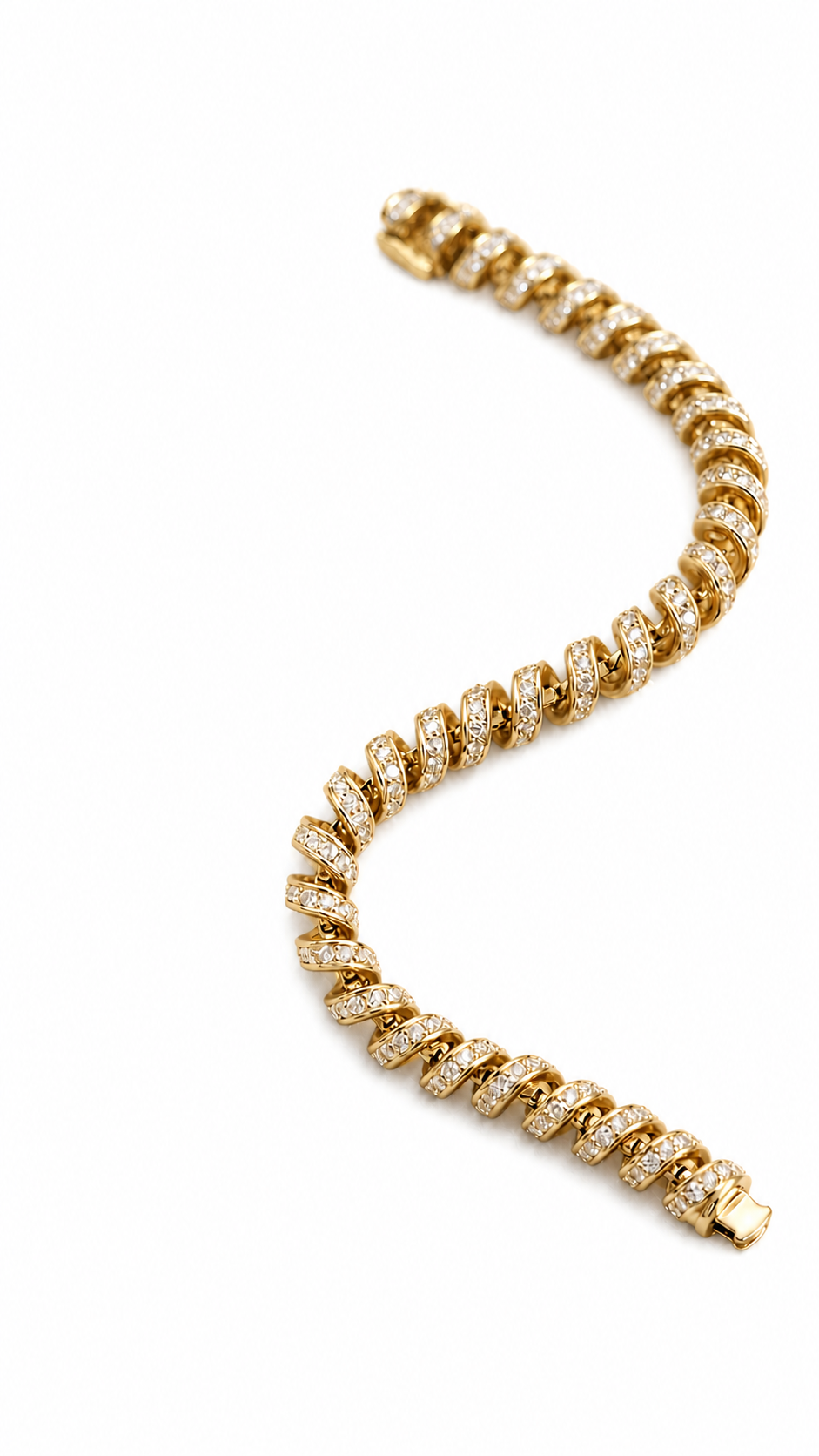 Spiral Bracelet