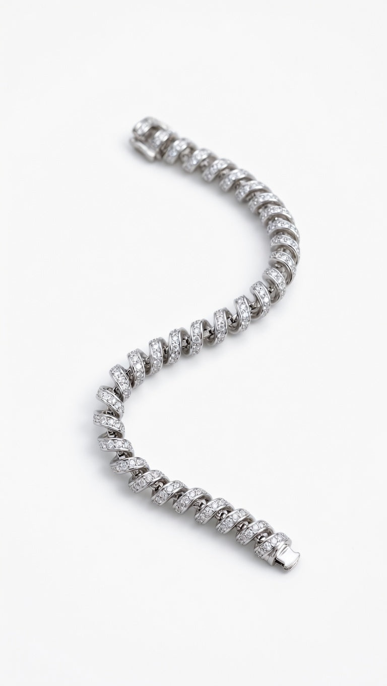 Spiral Bracelet